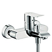 Hansgrohe Badewannenarmatur Metris (Chrom, Glänzend)