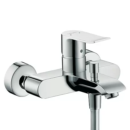 Hansgrohe  Badewannenarmatur Metris