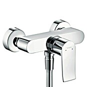 Hansgrohe Brausearmatur Metris (Chrom, Glänzend)