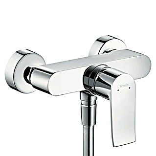 Hansgrohe Brausearmatur Metris (Chrom, Glänzend)