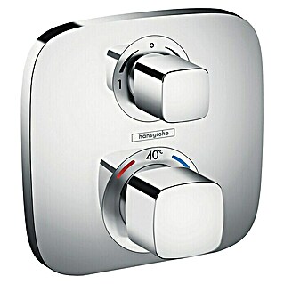 Hansgrohe Ecostat UP-Thermostatarmatur E (Chrom, Glänzend)