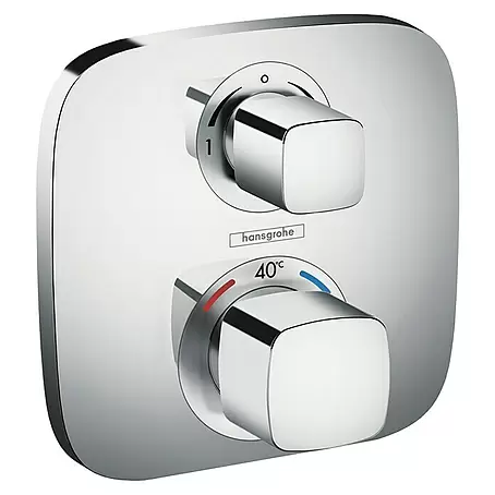 Hansgrohe  UP-Thermostatarmatur Ecostat E