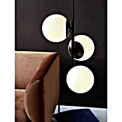 Nordlux Lilly Pendellamp (40 W, Zwart, Hoogte: 36,5 cm)
