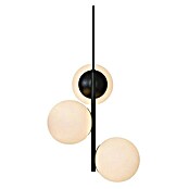 Nordlux Lilly Pendellamp (40 W, Zwart, Hoogte: 36,5 cm)
