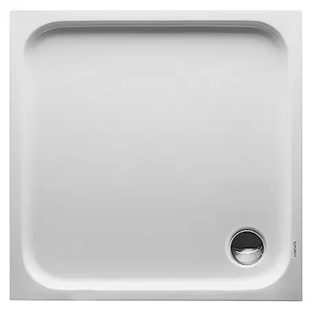 Duravit D-Code Duschwanne