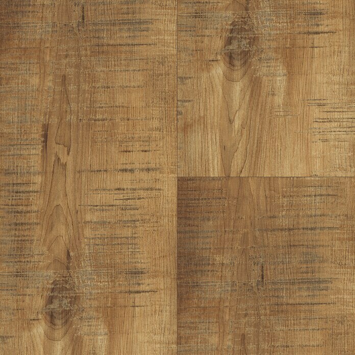 Living by Haro Designboden HydroStar Lusia Wood (1.282 x 235 x 6,5 mm, Landhausdiele)