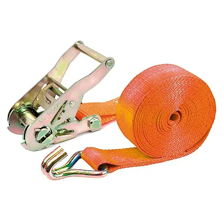 Ponsa  Correa de amarre con trinquete Ratchet
