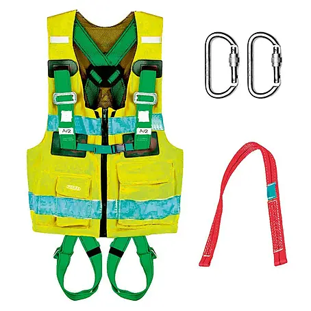 Ponsa  Arnés de seguridad Reflex Completo