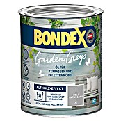 Bondex Holzöl Garden Greys (Hell Naturgrau, 750 ml)