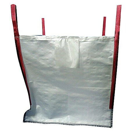 Big Bag (90 x 90 x 90 cm, Tragkraft: 1.000 kg, 4-Punkt-Aufhängung)