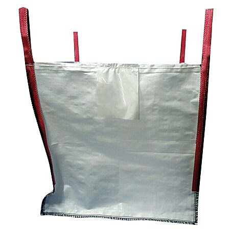 Big Bag (90 x 90 x 90 cm, Tragkraft: 1 000 kg, 4-Punkt-Aufhängung)