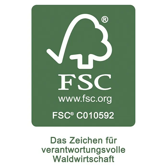 Wagner System Pflanzenroller XXL Grip - 38 cm, Max. Belastung: 250 kg - FSC-Siegel: Zeichen für verantwortungsvolle Waldwirtschaft. Nachhaltige Forstwirtschaft garantiert durch FSC-Zertifizierung C010592.