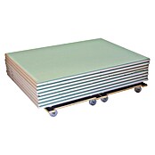 Wagner System Voziček za transport MM 1383  (Do x Š x V: 590 x 390 x 110 mm, Nosilnost izdelka: 250 kg, Les) | 1181 - Transporthilfen | AAED - Rollen und Räder | AAE - Beschläge | AA - Eisenwaren | A - Eisenwaren | BAUHAUS