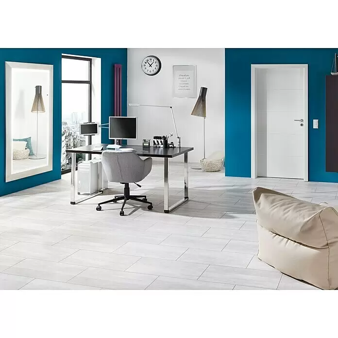 Wagner System Tischgestell - Traglast: 30 kg, Stahl, Silber - Stimmungsaufnahme