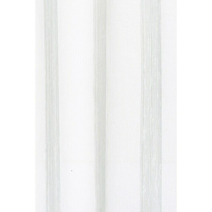 Elbersdrucke Schlaufenschal Lana (140 x 255 cm, 100 % Polyester, Offwhite)