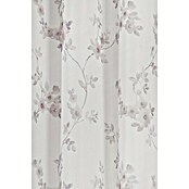 Elbersdrucke Ösenschal Kyoto (140 x 255 cm, 100 % Polyester, Beige/Rosa)