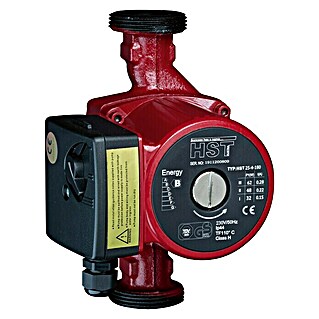 HST_Austria Optočna pumpa (Pritisak vode u visinu: 4 m, Maksimalni protok: 3 m³/h, Ugradna duljina: 180 mm, Supnjevi snage: 32/48/62 W)
