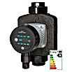 HST_Austria Hocheffizienzpumpe 180 (Förderhöhe: 6 m, Max. Fördermenge: 4 m³/h, Einbaulänge: 180 mm, 5 - 45 W)