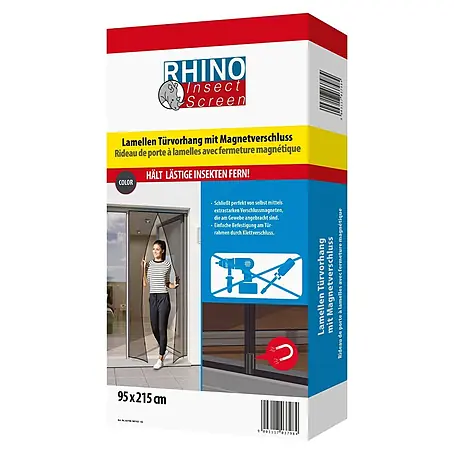 Windhager Rhino Insect Screen Insektenschutzvorhang