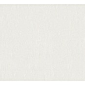 AS Creation Romantico Vliestapete (Silber, Uni, 10,05 x 0,53 m)