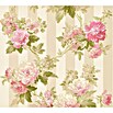 AS Creation Romantico Vliestapete (Pink, Floral, 10,05 x 0,53 m)