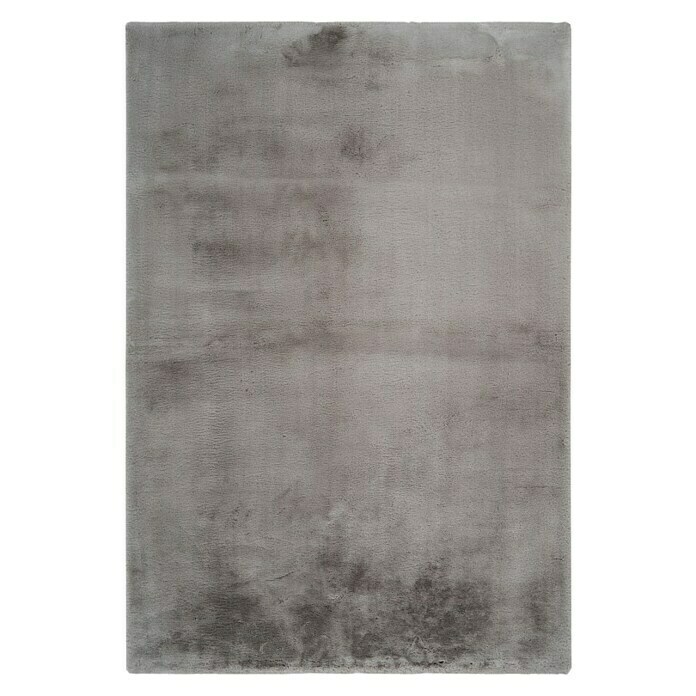 Hochflorteppich Happy (Taupe, 230 x 160 cm, 100 % Polyester (Flor))