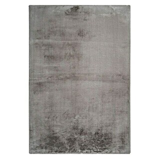 Hochflorteppich Happy (Taupe, 290 x 200 cm, 100 % Polyester (Flor))