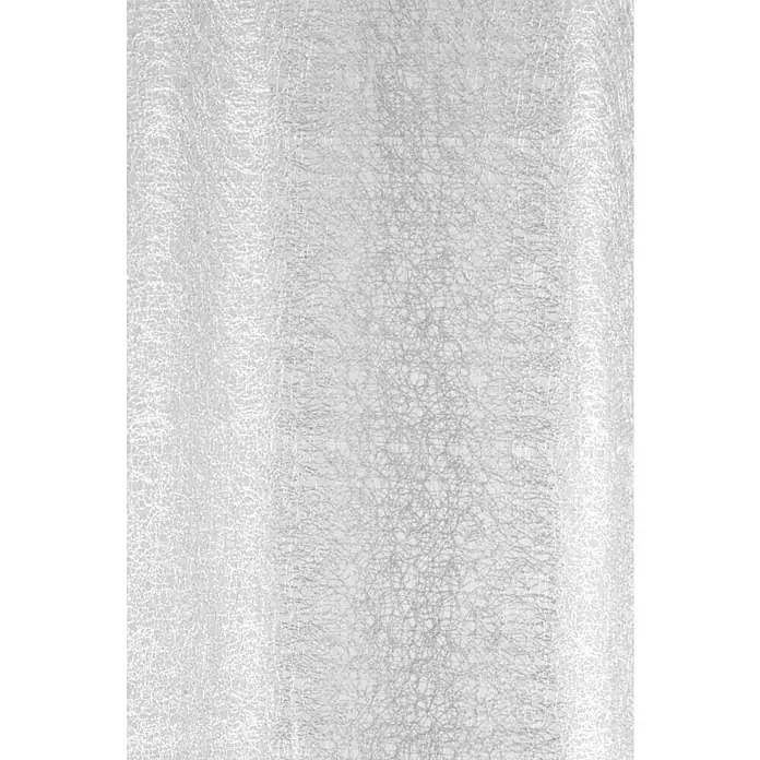 Elbersdrucke Ösenschal Colourful Moments - Offwhite, 140 x 255 cm, 100 % Polyester - Elegantes silbernes Stoffmuster mit filigranen, gewebten Details. Das Design verleiht jedem Produkt eine luxuriöse Note und reflektiert das Licht sanft.