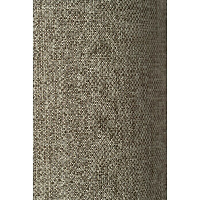 Elbersdrucke Ösenschal Lino (140 x 255 cm, 100 % Polyester, Braun)
