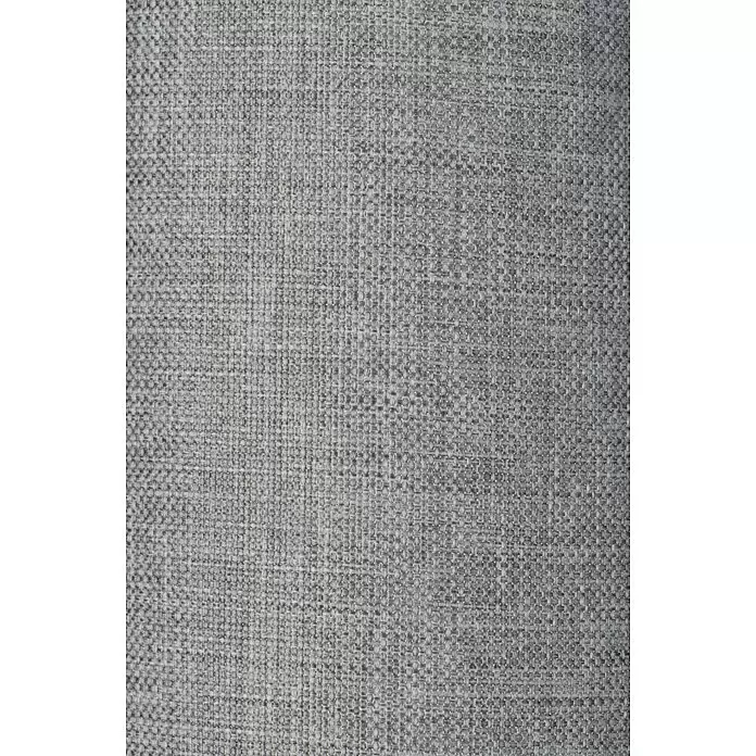 Elbersdrucke Ösenschal Lino - Grau, 140 x 255 cm, 100 % Polyester - Detailaufnahme