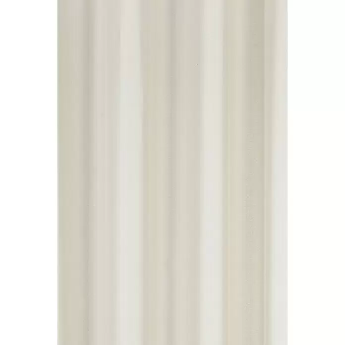 Elbersdrucke Ösenschal Lino - Beige, 140 x 255 cm, 100 % Polyester - Detailaufnahme
