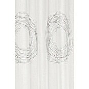 Elbersdrucke Ösenschal Selma (140 x 255 cm, 100 % Polyester, Offwhite)