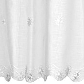 Elbersdrucke Bistrogardine Valley (148 x 46 cm, 100 % Polyester, Offwhite)