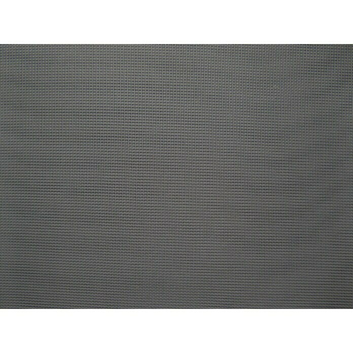 Elbersdrucke Bistrogardine Basic (140 x 45 cm, 100 % Polyester, Uni, Grau)