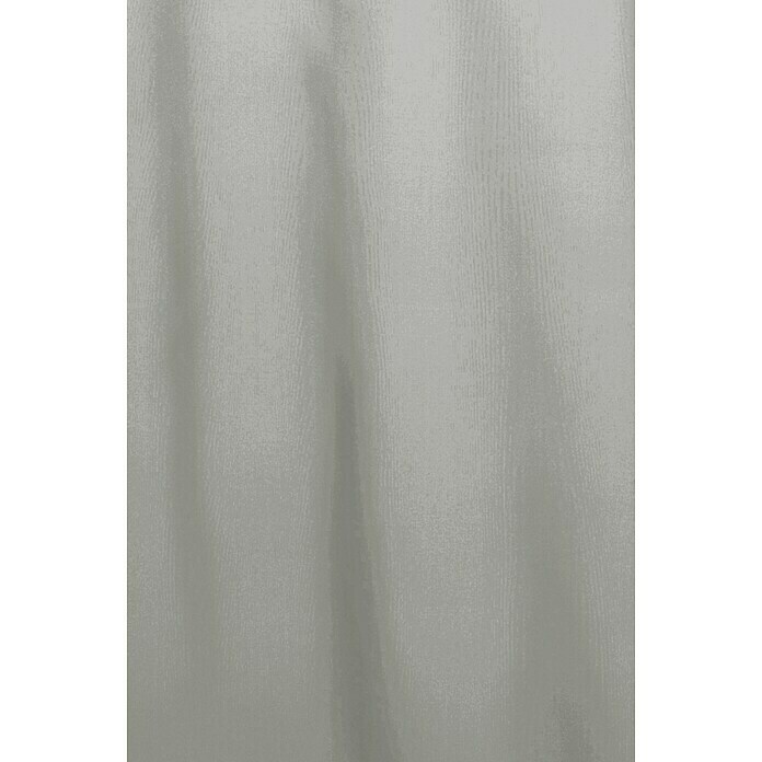 Elbersdrucke Bistrogardine Basic (140 cm, 100 Uni, BAUHAUS x 45 Polyester, Grau) | 