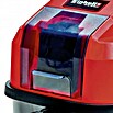 Einhell Power X-Change Aspirador de agua de batería TE-VC 18/10 LI-Solo (18 V, Sin batería, 10 l)