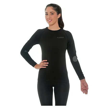 Turbo  Camiseta térmica manga larga