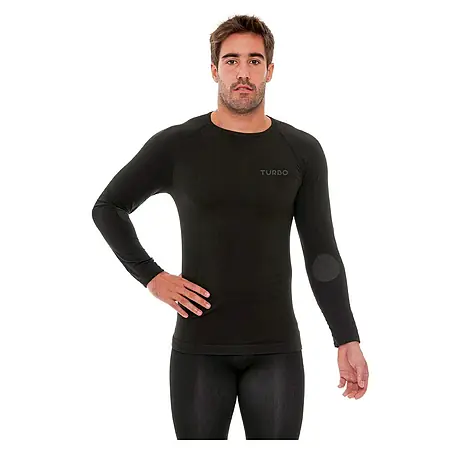 Turbo  Camiseta térmica manga larga