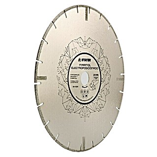 Stayer Disco de corte de diamante (Diámetro disco: 230 mm, Apto para: Mármol)