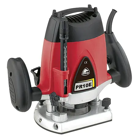 Stayer  Fresadora eléctrica PR10EK