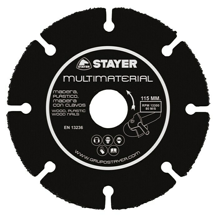 Stayer Multimate