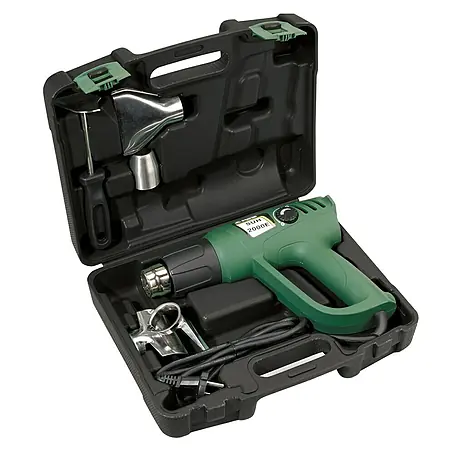 Stayer  Pistola de aire caliente SUH2000EK
