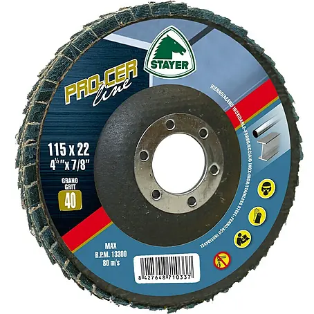 Stayer  Disco de desbaste Pro-Cer