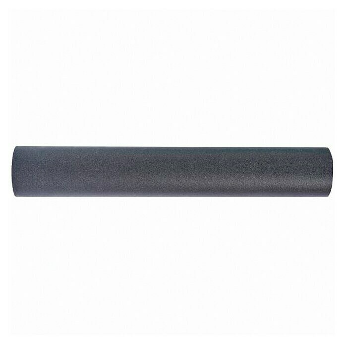 Barra para cortinas Ferro System (Gris, Largo: 30 cm, Diámetro: 25 mm)