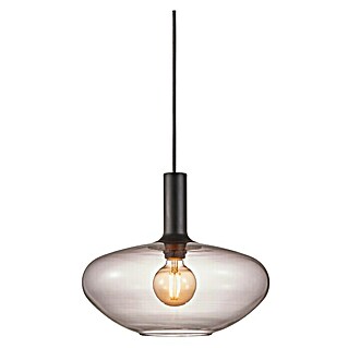 Nordlux Alton Hanglamp (Rookglas, Ø x h: 35 x 30 cm, E27)