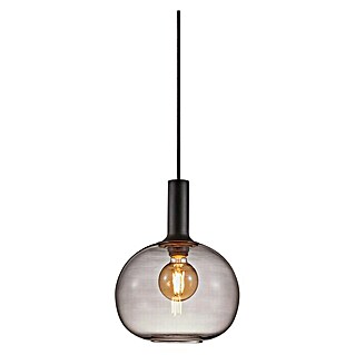 Nordlux Alton Hanglamp (Rookglas, Ø x h: 25 x 25 cm, E27)