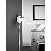 Nordlux Vanila Aplique de pared (40 W, Blanco, L x An x Al: 14,5 x 14,5 x 17 cm)