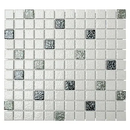 Mosaikfliese Quadrat Mix TD 180N