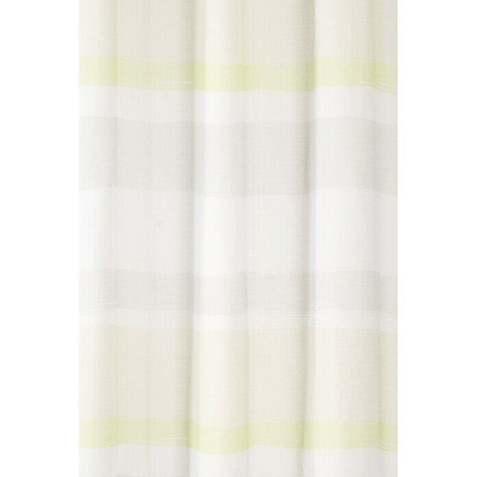 Elbersdrucke Ösenschal Sweet Love (140 x 255 cm, 100 % Polyester, Grün)