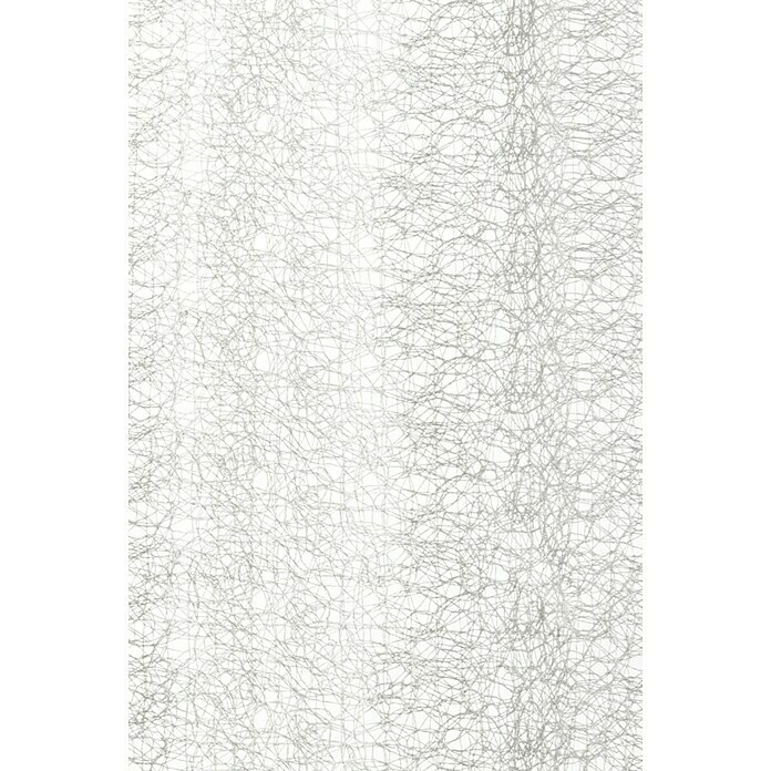 Elbersdrucke Bistrogardine Network140 x 48 cm, 100 % Polyester, Allover, Offwhite Detail Shot